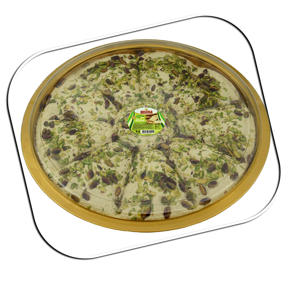 Fıstıklı Tahin Helva 4200 gr