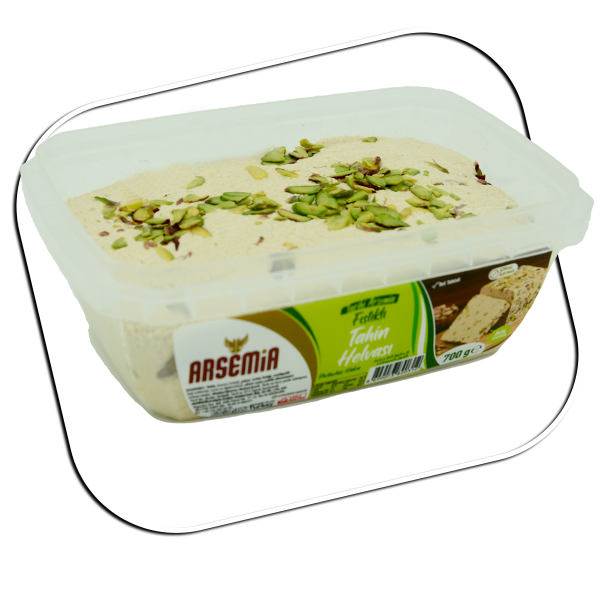 Fıstıklı Tahin Helva 700 gr