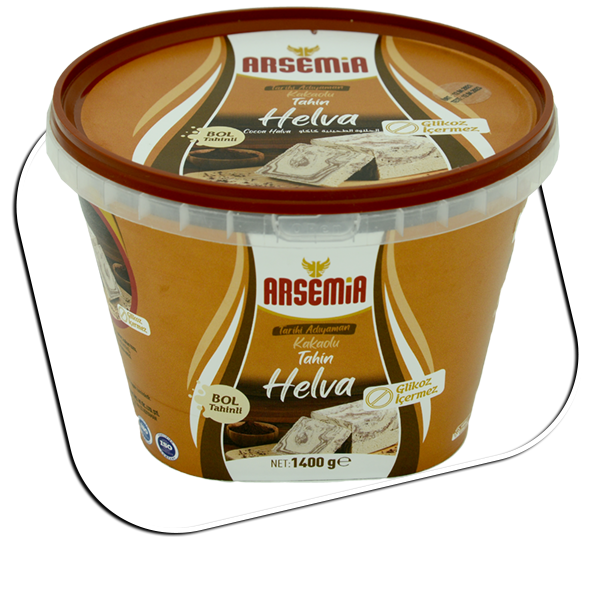 Kakaolu Tahin Helva 1400 gr