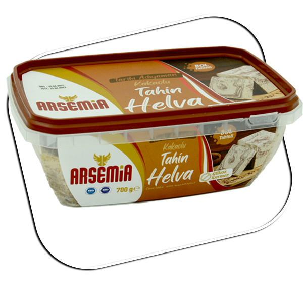 Kakaolu Tahin Helva 700 gr