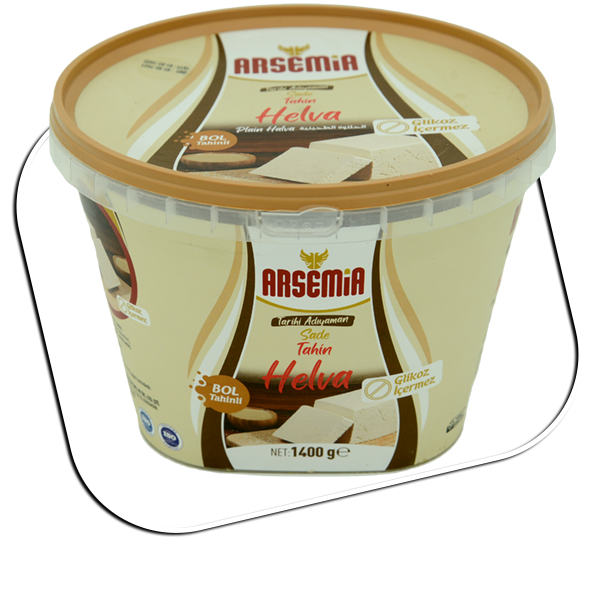 Sade Tahin Helva 1400 gr