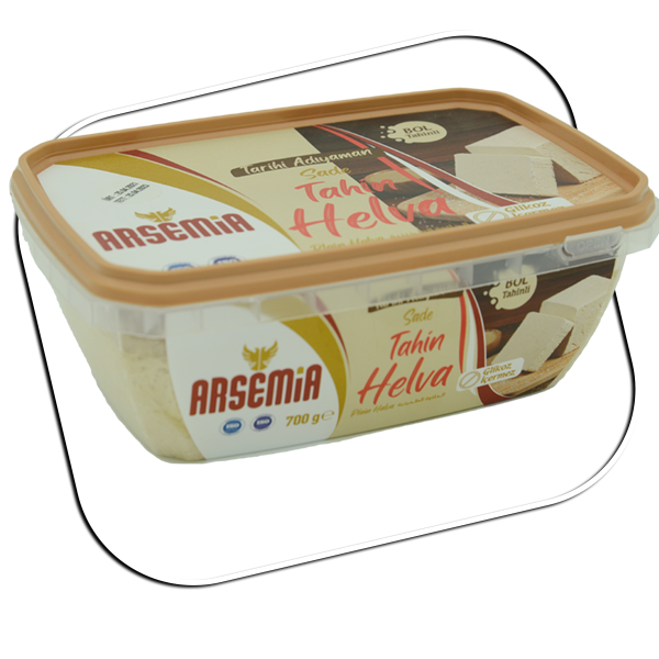 Sade Tahin Helva 700 gr