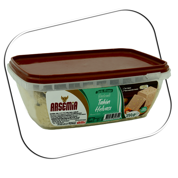 Bademli Tahin Helva 350 gr